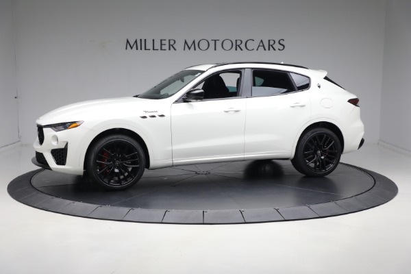 New 2024 Maserati Levante Modena Ultima for sale Sold at Maserati of Greenwich in Greenwich CT 06830 5