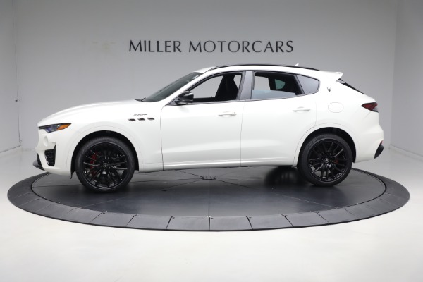 New 2024 Maserati Levante Modena Ultima for sale Sold at Maserati of Greenwich in Greenwich CT 06830 6