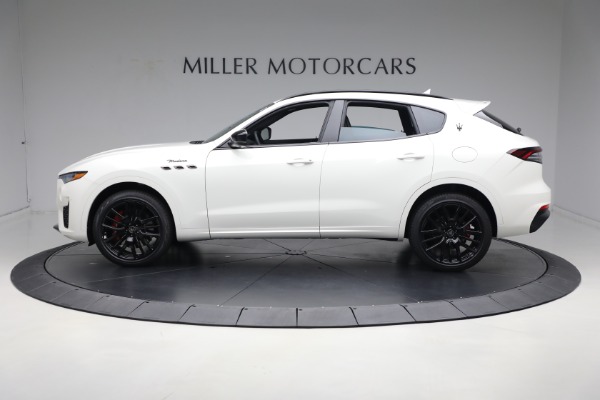 New 2024 Maserati Levante Modena Ultima for sale Sold at Maserati of Greenwich in Greenwich CT 06830 7