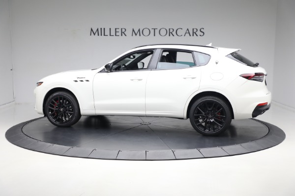 New 2024 Maserati Levante Modena Ultima for sale Sold at Maserati of Greenwich in Greenwich CT 06830 8