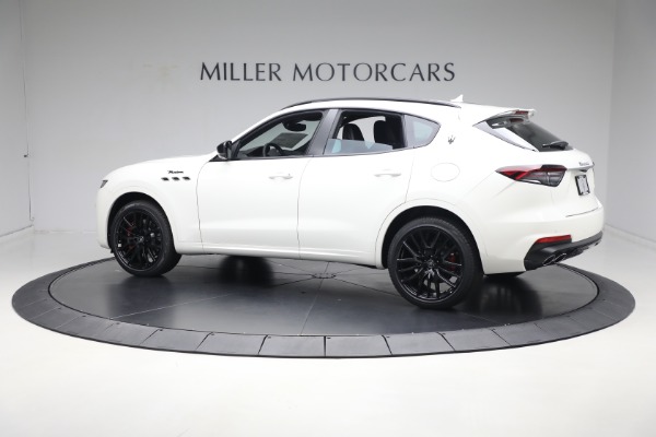 New 2024 Maserati Levante Modena Ultima for sale Sold at Maserati of Greenwich in Greenwich CT 06830 9