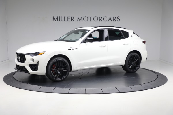 New 2024 Maserati Levante Modena Ultima for sale Sold at Maserati of Greenwich in Greenwich CT 06830 1