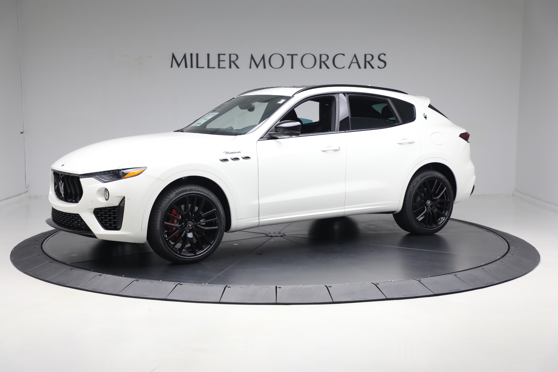 New 2024 Maserati Levante Modena Ultima for sale Sold at Maserati of Greenwich in Greenwich CT 06830 1