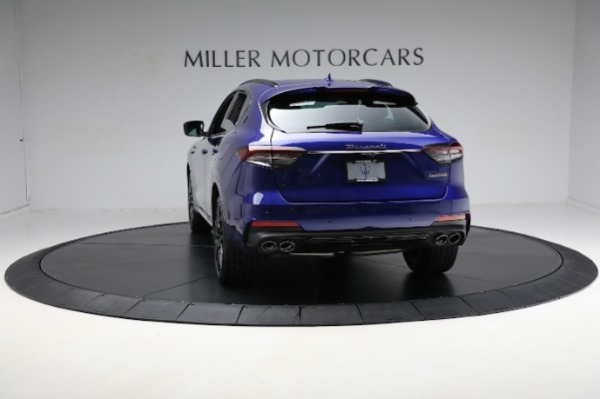 New 2024 Maserati Levante Modena Ultima for sale Sold at Maserati of Greenwich in Greenwich CT 06830 13