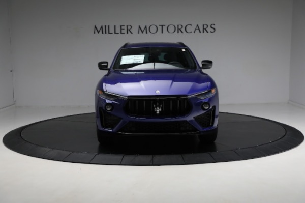 New 2024 Maserati Levante Modena Ultima for sale Sold at Maserati of Greenwich in Greenwich CT 06830 27