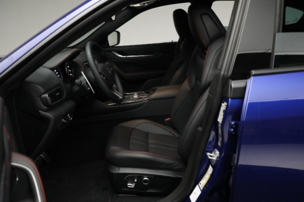 New 2024 Maserati Levante Modena Ultima for sale Sold at Maserati of Greenwich in Greenwich CT 06830 28