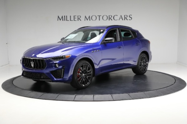 New 2024 Maserati Levante Modena Ultima for sale Sold at Maserati of Greenwich in Greenwich CT 06830 4
