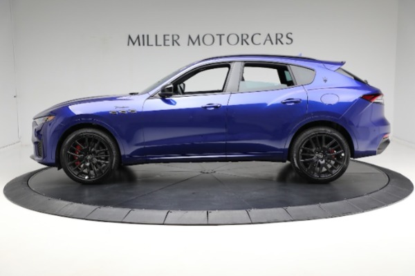 New 2024 Maserati Levante Modena Ultima for sale Sold at Maserati of Greenwich in Greenwich CT 06830 7