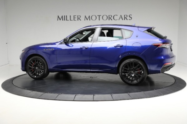 New 2024 Maserati Levante Modena Ultima for sale Sold at Maserati of Greenwich in Greenwich CT 06830 8