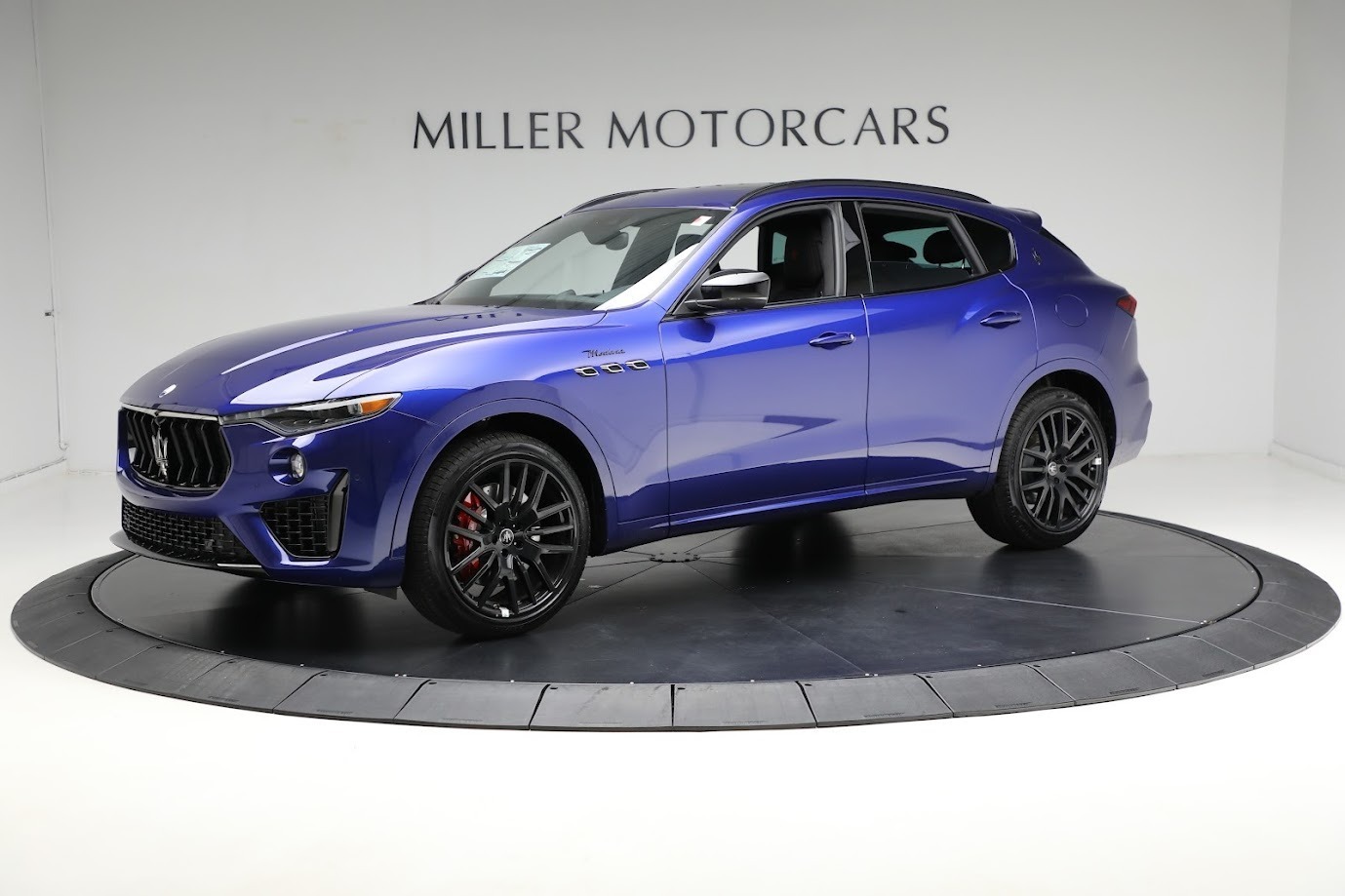 New 2024 Maserati Levante Modena Ultima for sale Sold at Maserati of Greenwich in Greenwich CT 06830 1