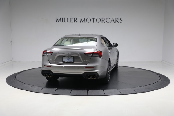 Used 2022 Maserati Ghibli Modena Q4 for sale Sold at Maserati of Greenwich in Greenwich CT 06830 14