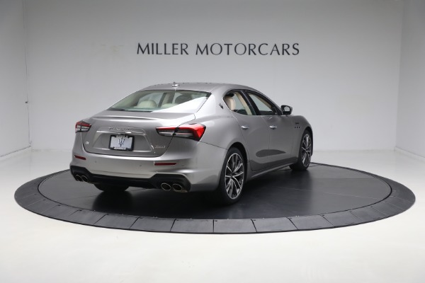 Used 2022 Maserati Ghibli Modena Q4 for sale Sold at Maserati of Greenwich in Greenwich CT 06830 15