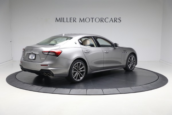 Used 2022 Maserati Ghibli Modena Q4 for sale Sold at Maserati of Greenwich in Greenwich CT 06830 16