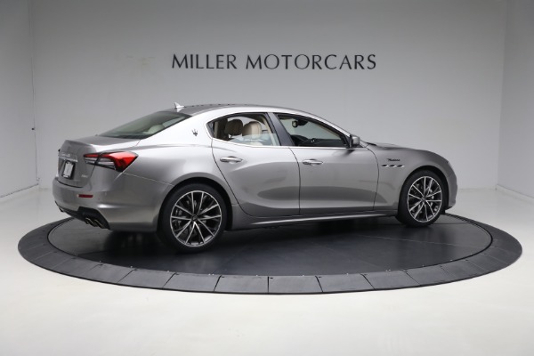 Used 2022 Maserati Ghibli Modena Q4 for sale Sold at Maserati of Greenwich in Greenwich CT 06830 17