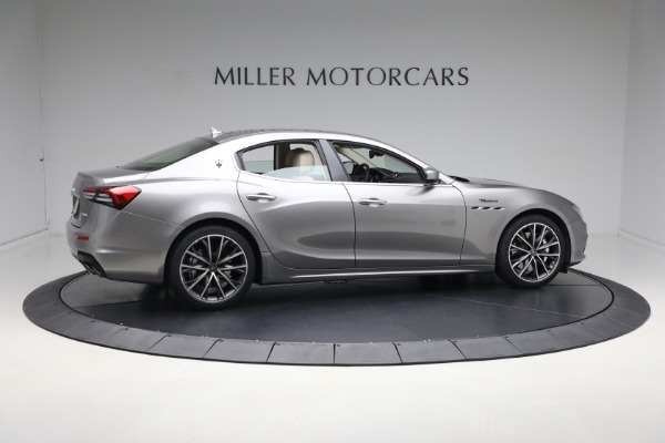 Used 2022 Maserati Ghibli Modena Q4 for sale Sold at Maserati of Greenwich in Greenwich CT 06830 18