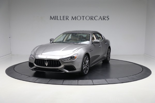 Used 2022 Maserati Ghibli Modena Q4 for sale Sold at Maserati of Greenwich in Greenwich CT 06830 2