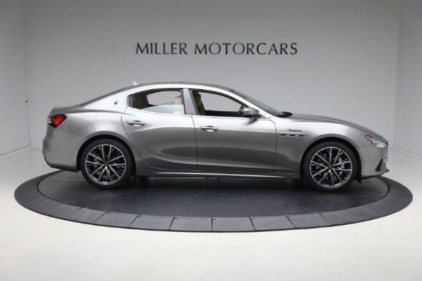 Used 2022 Maserati Ghibli Modena Q4 for sale Sold at Maserati of Greenwich in Greenwich CT 06830 20