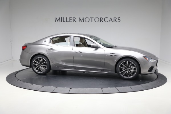 Used 2022 Maserati Ghibli Modena Q4 for sale Sold at Maserati of Greenwich in Greenwich CT 06830 21