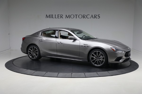 Used 2022 Maserati Ghibli Modena Q4 for sale Sold at Maserati of Greenwich in Greenwich CT 06830 22