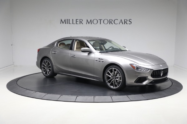 Used 2022 Maserati Ghibli Modena Q4 for sale Sold at Maserati of Greenwich in Greenwich CT 06830 23