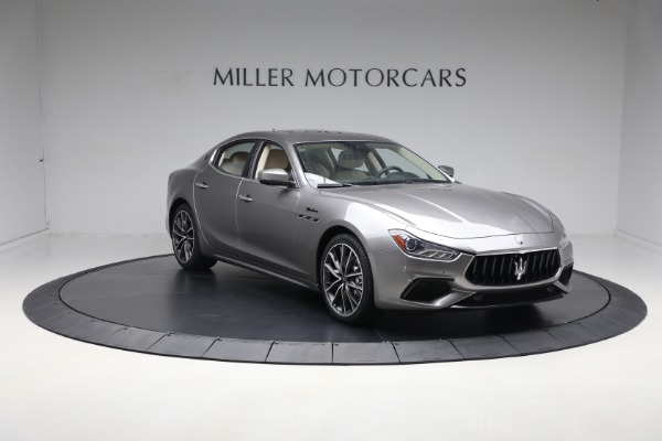 Used 2022 Maserati Ghibli Modena Q4 for sale Sold at Maserati of Greenwich in Greenwich CT 06830 24
