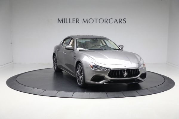 Used 2022 Maserati Ghibli Modena Q4 for sale Sold at Maserati of Greenwich in Greenwich CT 06830 25