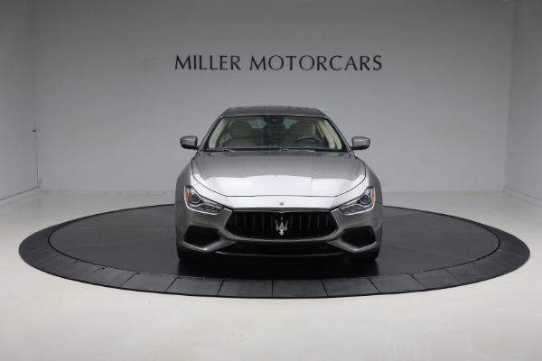 Used 2022 Maserati Ghibli Modena Q4 for sale Sold at Maserati of Greenwich in Greenwich CT 06830 26
