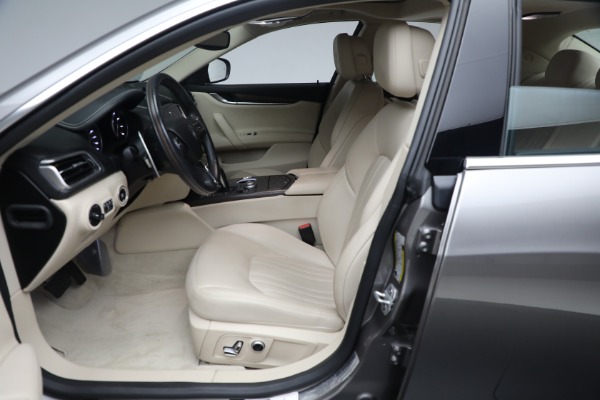 Used 2022 Maserati Ghibli Modena Q4 for sale Sold at Maserati of Greenwich in Greenwich CT 06830 28