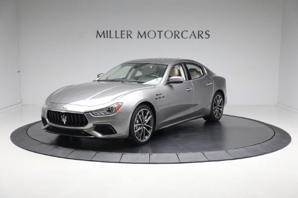 Used 2022 Maserati Ghibli Modena Q4 for sale Sold at Maserati of Greenwich in Greenwich CT 06830 3