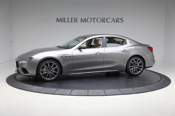 Used 2022 Maserati Ghibli Modena Q4 for sale Sold at Maserati of Greenwich in Greenwich CT 06830 5