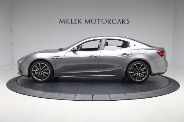 Used 2022 Maserati Ghibli Modena Q4 for sale Sold at Maserati of Greenwich in Greenwich CT 06830 6
