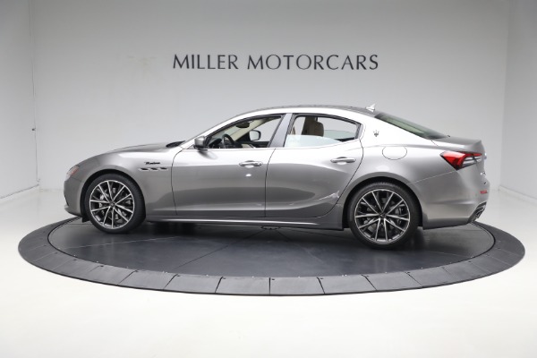 Used 2022 Maserati Ghibli Modena Q4 for sale Sold at Maserati of Greenwich in Greenwich CT 06830 7