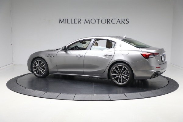 Used 2022 Maserati Ghibli Modena Q4 for sale Sold at Maserati of Greenwich in Greenwich CT 06830 8