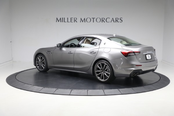 Used 2022 Maserati Ghibli Modena Q4 for sale Sold at Maserati of Greenwich in Greenwich CT 06830 9