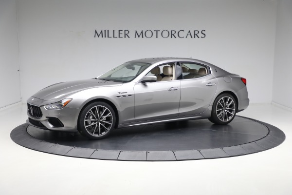 Used 2022 Maserati Ghibli Modena Q4 for sale Sold at Maserati of Greenwich in Greenwich CT 06830 1