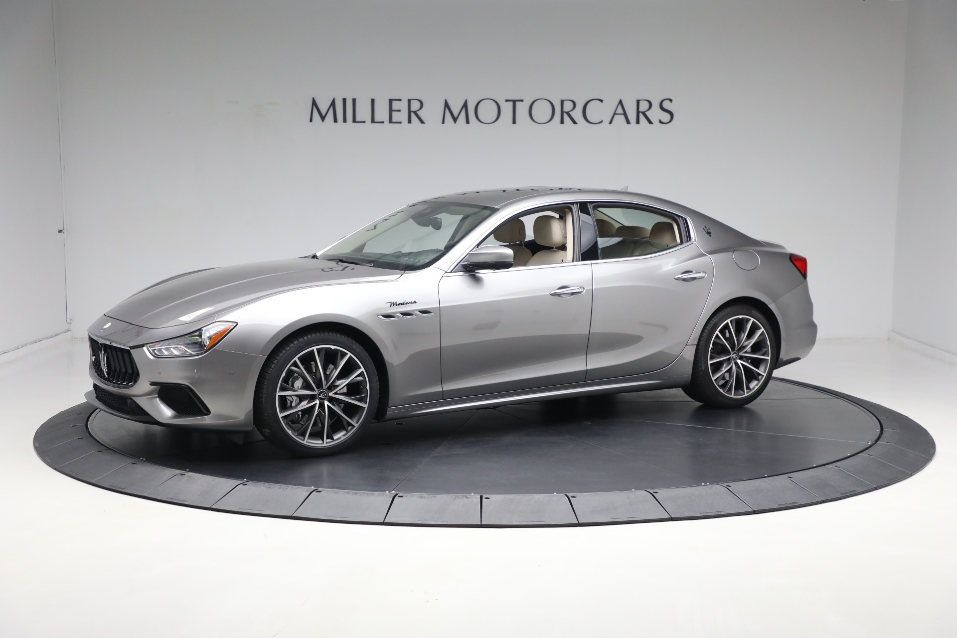 Used 2022 Maserati Ghibli Modena Q4 for sale Sold at Maserati of Greenwich in Greenwich CT 06830 1