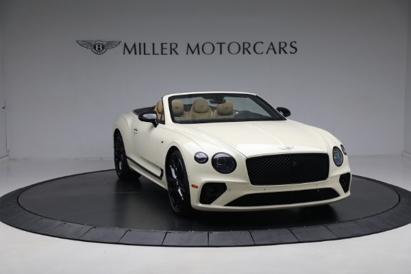 Used 2024 Bentley Continental GTC S V8 for sale Sold at Maserati of Greenwich in Greenwich CT 06830 10
