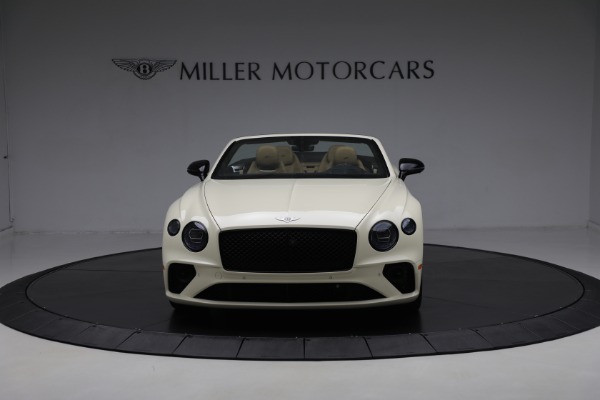 Used 2024 Bentley Continental GTC S V8 for sale Sold at Maserati of Greenwich in Greenwich CT 06830 11
