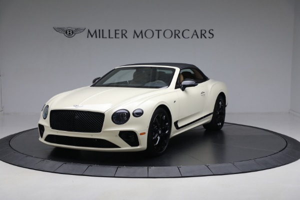Used 2024 Bentley Continental GTC S V8 for sale Sold at Maserati of Greenwich in Greenwich CT 06830 12