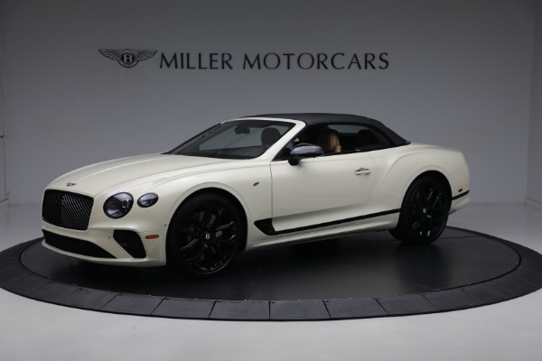 Used 2024 Bentley Continental GTC S V8 for sale Sold at Maserati of Greenwich in Greenwich CT 06830 13