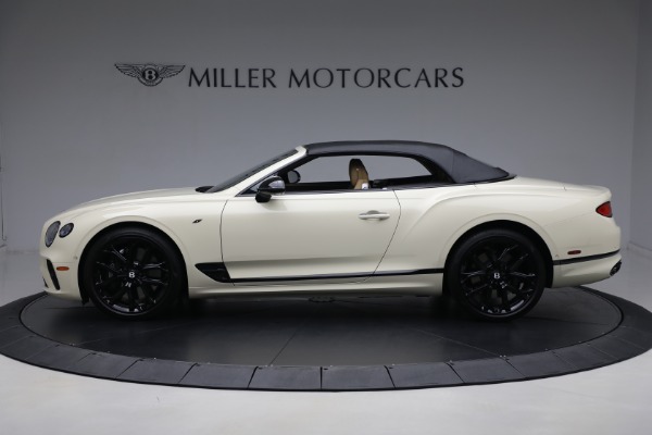 Used 2024 Bentley Continental GTC S V8 for sale Sold at Maserati of Greenwich in Greenwich CT 06830 14