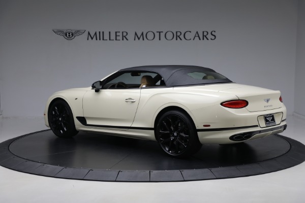 Used 2024 Bentley Continental GTC S V8 for sale Sold at Maserati of Greenwich in Greenwich CT 06830 15