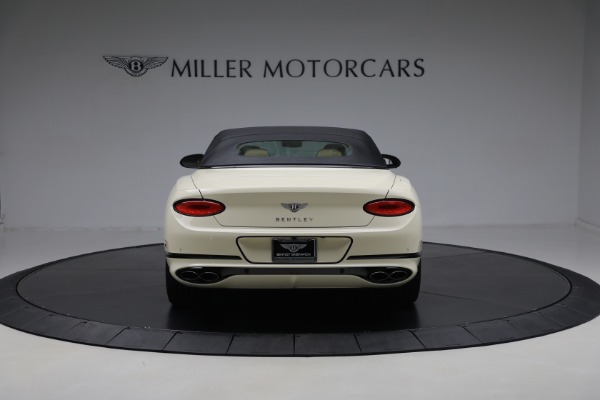 Used 2024 Bentley Continental GTC S V8 for sale Sold at Maserati of Greenwich in Greenwich CT 06830 17