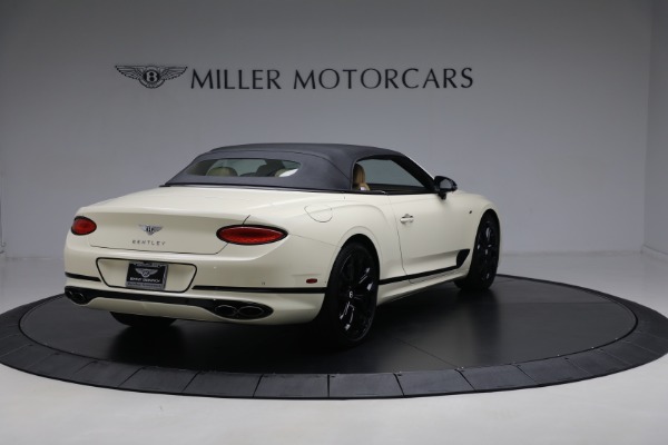 Used 2024 Bentley Continental GTC S V8 for sale Sold at Maserati of Greenwich in Greenwich CT 06830 18