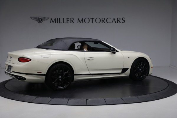 Used 2024 Bentley Continental GTC S V8 for sale Sold at Maserati of Greenwich in Greenwich CT 06830 19