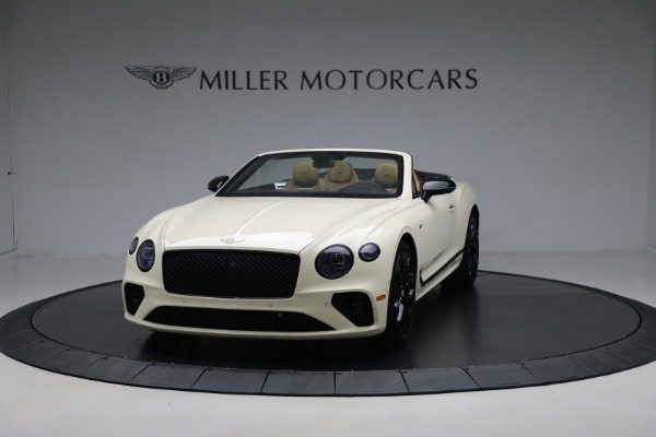 Used 2024 Bentley Continental GTC S V8 for sale Sold at Maserati of Greenwich in Greenwich CT 06830 2