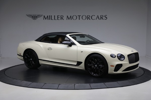 Used 2024 Bentley Continental GTC S V8 for sale Sold at Maserati of Greenwich in Greenwich CT 06830 21