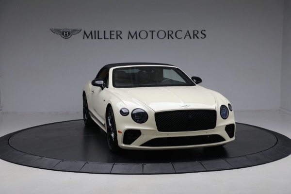 Used 2024 Bentley Continental GTC S V8 for sale Sold at Maserati of Greenwich in Greenwich CT 06830 22