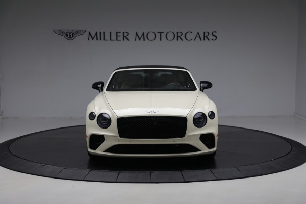 Used 2024 Bentley Continental GTC S V8 for sale Sold at Maserati of Greenwich in Greenwich CT 06830 23