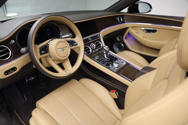 Used 2024 Bentley Continental GTC S V8 for sale Sold at Maserati of Greenwich in Greenwich CT 06830 28